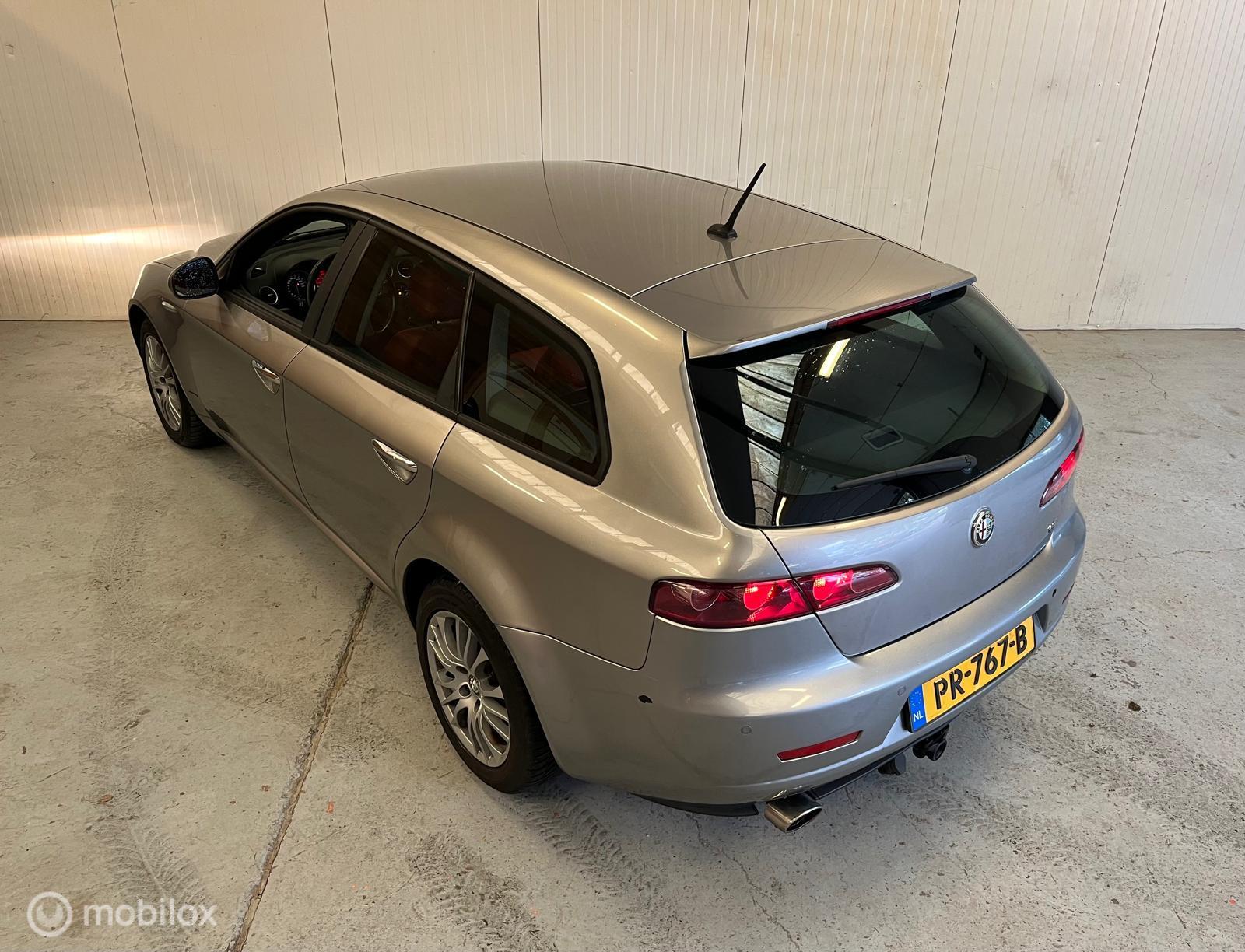 Foto van Alfa Romeo 159 Sportwagon