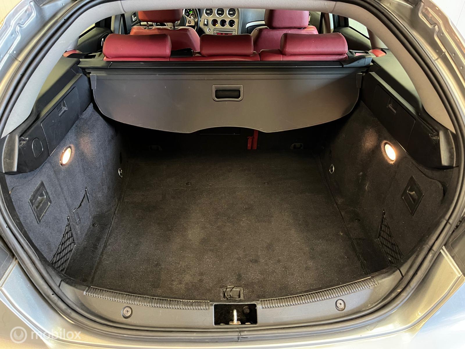Foto van Alfa Romeo 159 Sportwagon