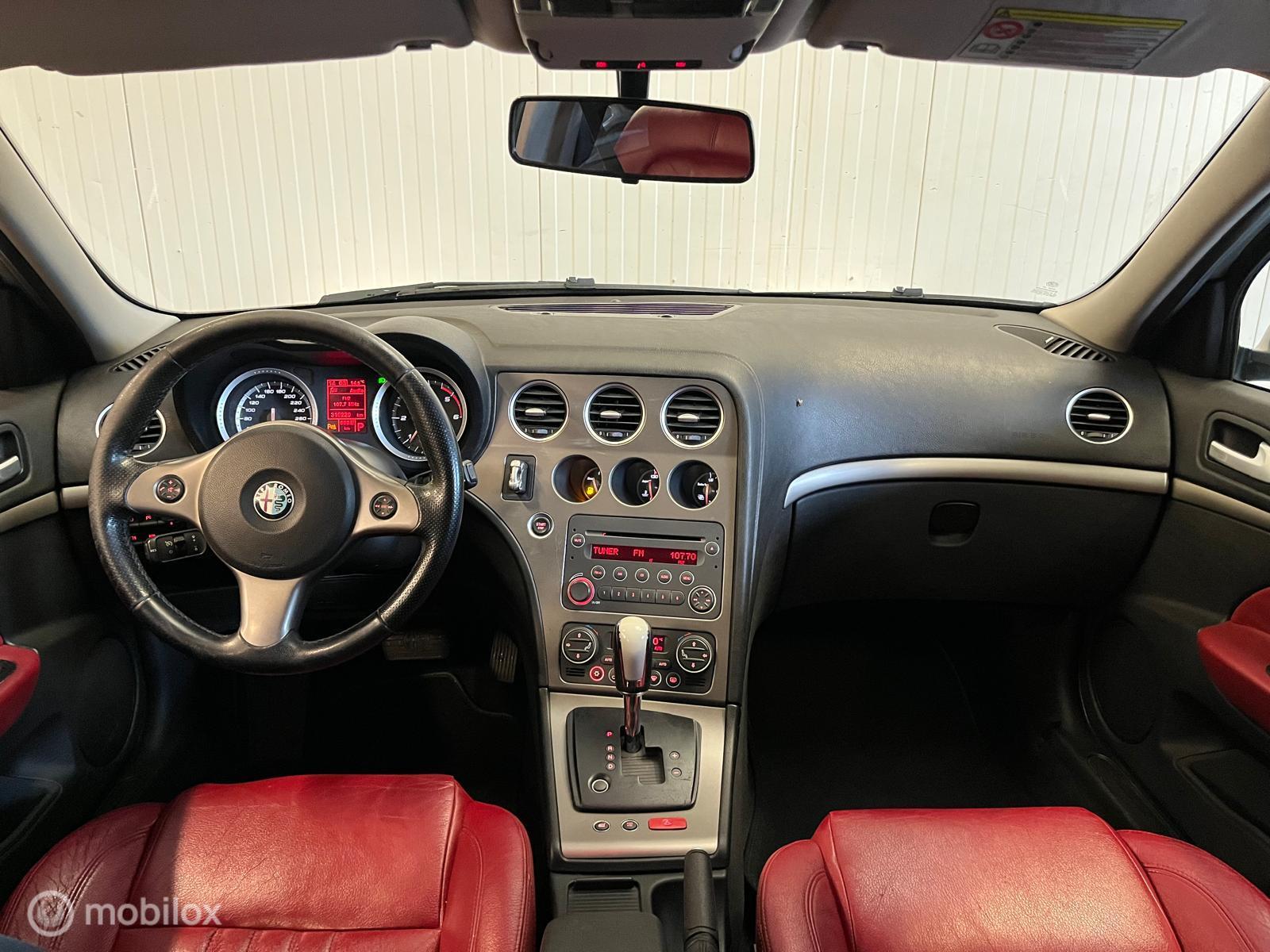 Foto van Alfa Romeo 159 Sportwagon