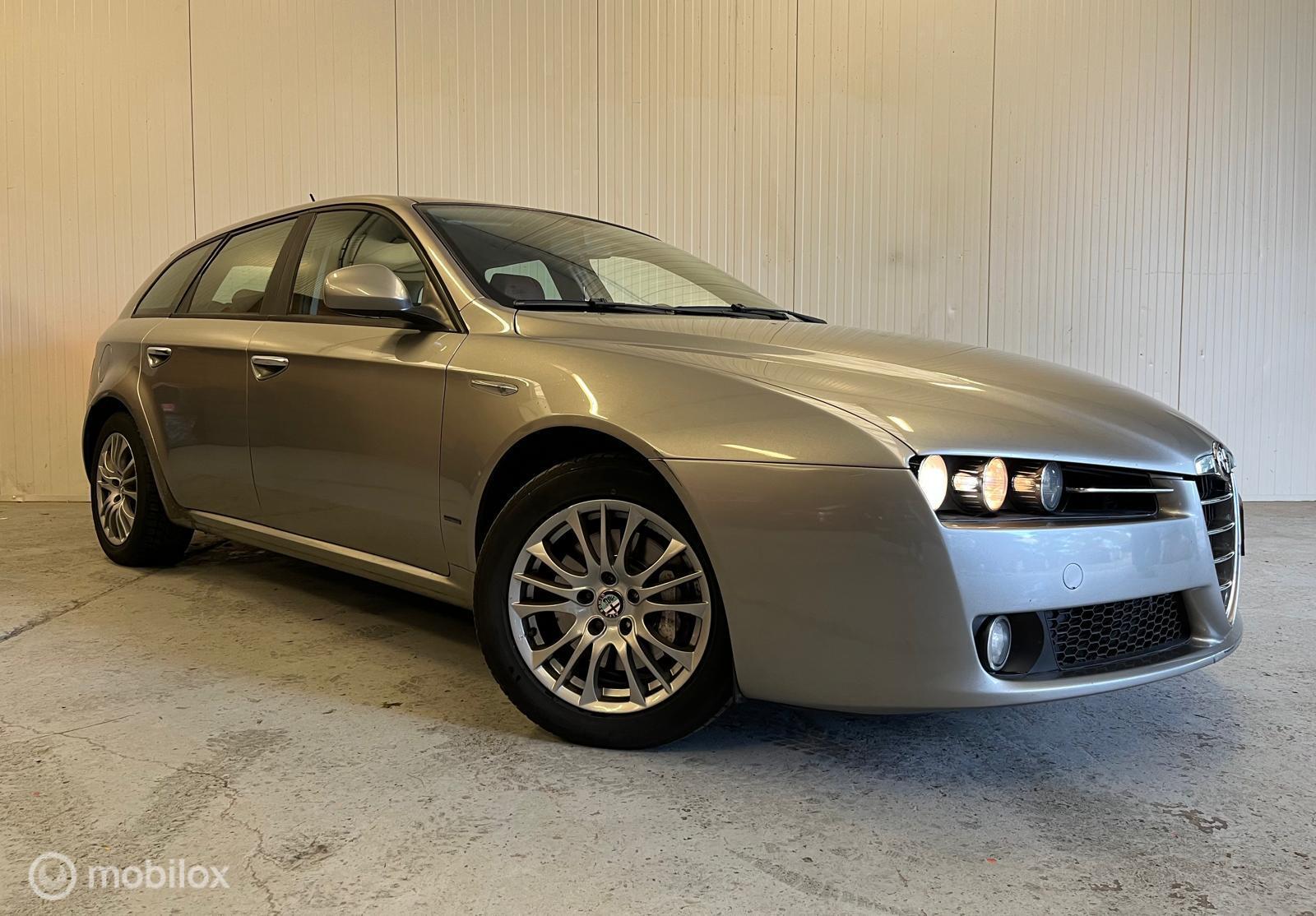 Foto van Alfa Romeo 159 Sportwagon