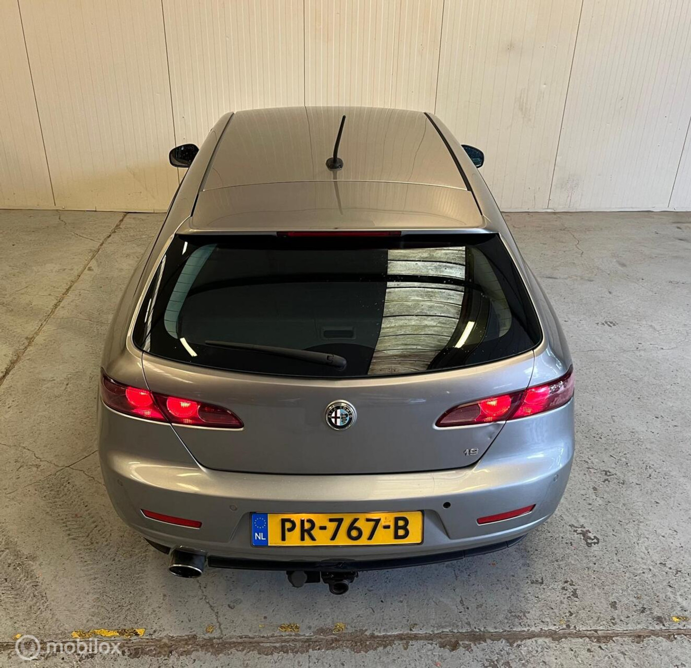 Foto van Alfa Romeo 159 Sportwagon