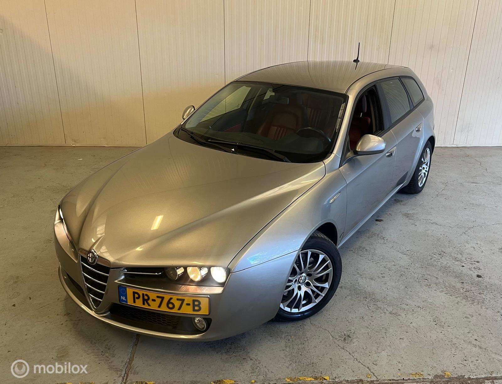 Foto van Alfa Romeo 159 Sportwagon