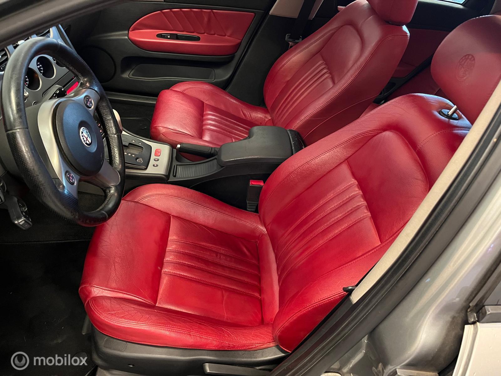 Foto van Alfa Romeo 159 Sportwagon