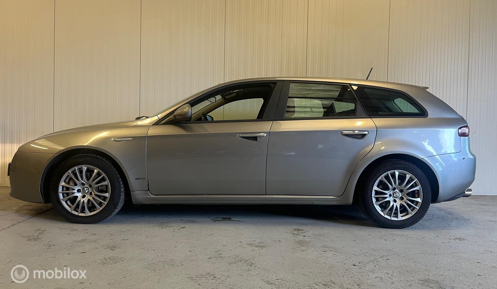 Foto van Alfa Romeo 159 Sportwagon