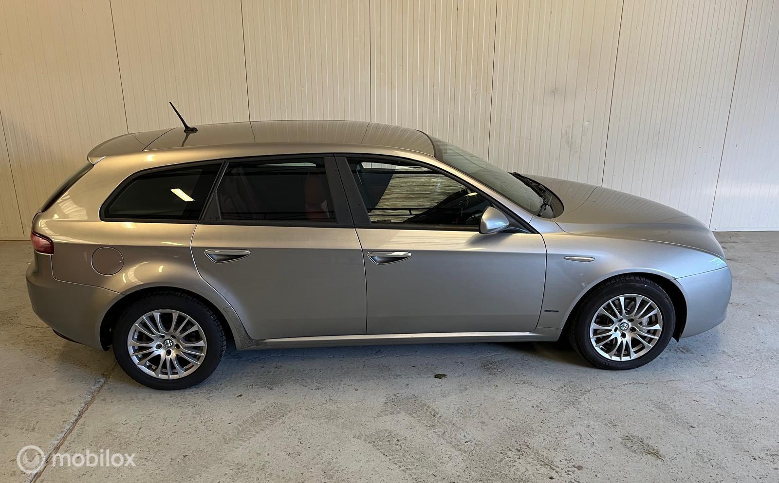 Foto van Alfa Romeo 159 Sportwagon