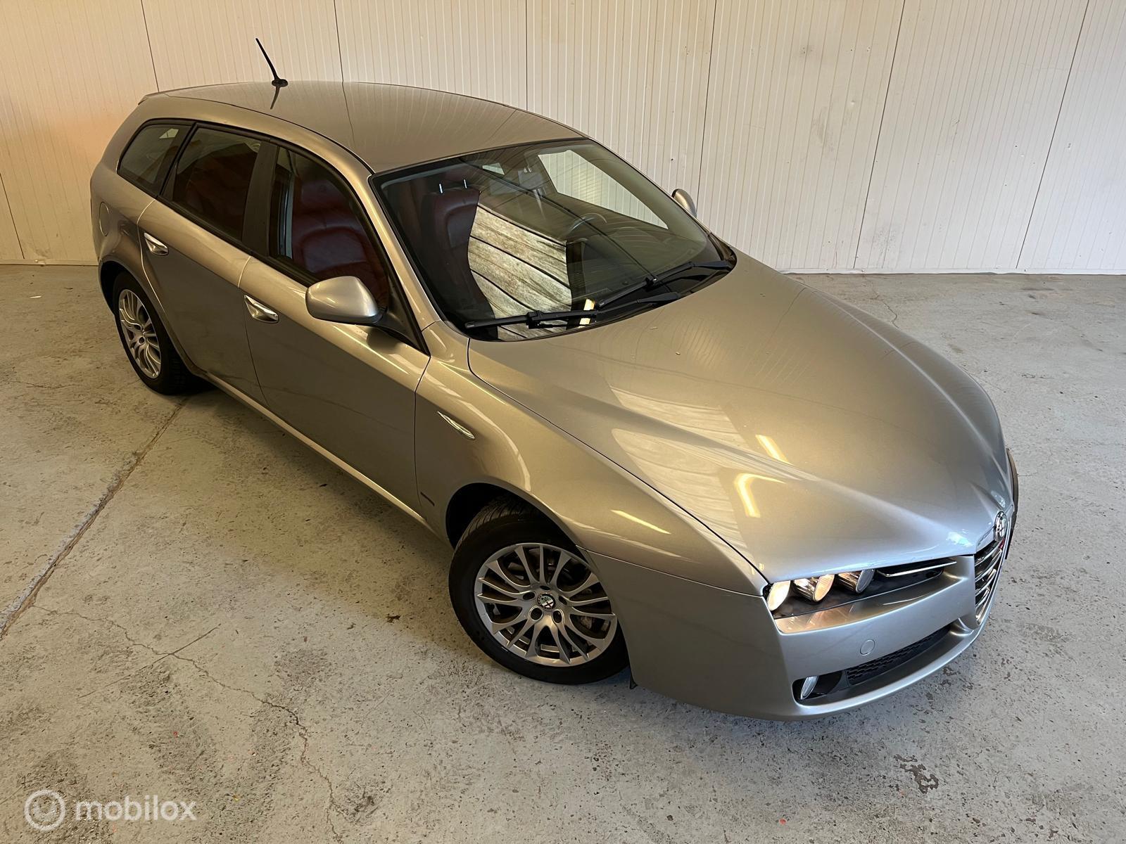 Foto van Alfa Romeo 159 Sportwagon