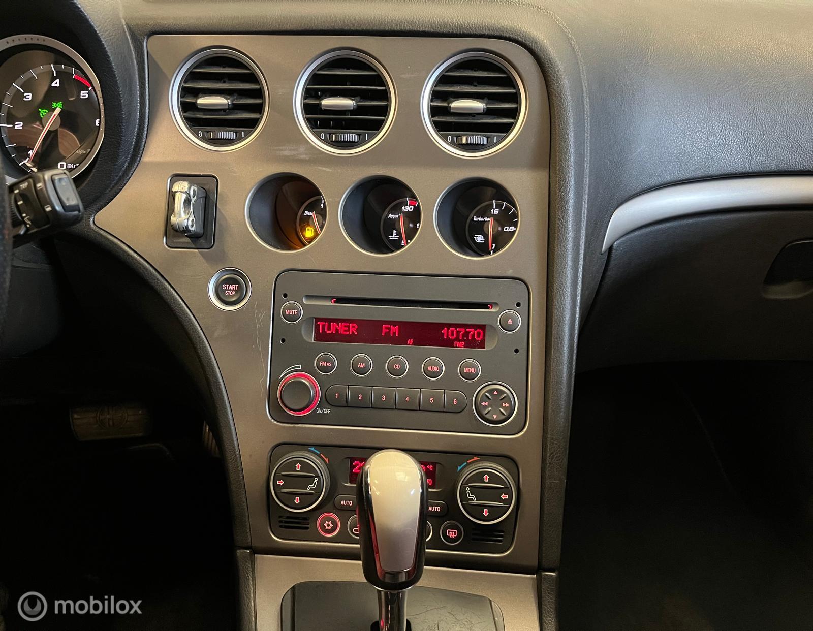 Foto van Alfa Romeo 159 Sportwagon