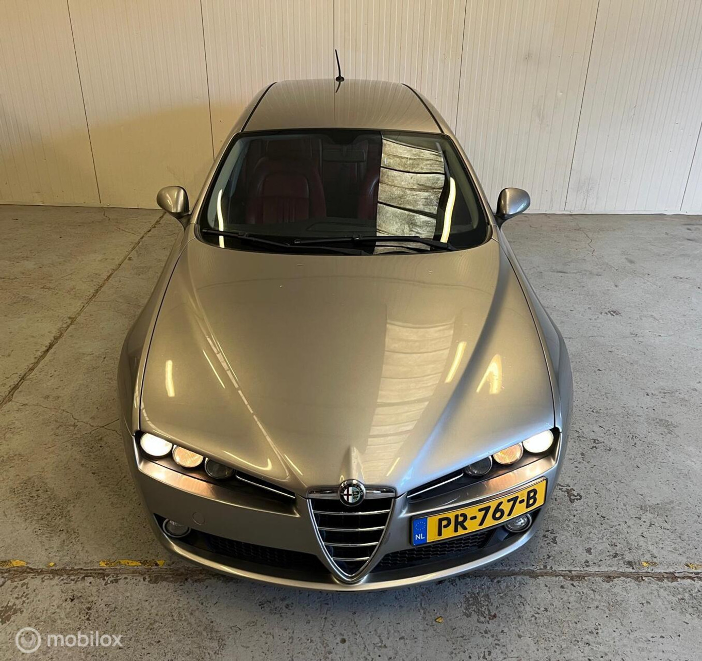 Foto van Alfa Romeo 159 Sportwagon