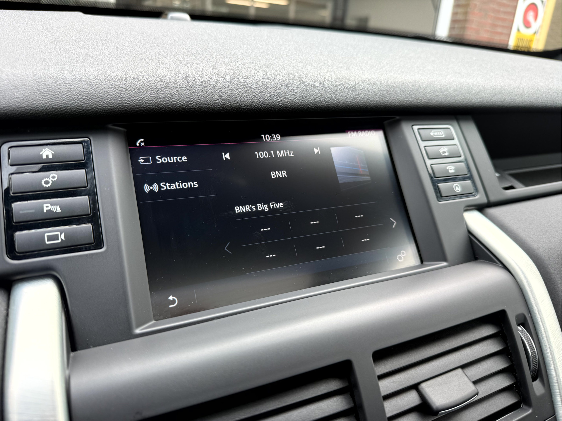 Foto van Land Rover Discovery Sport