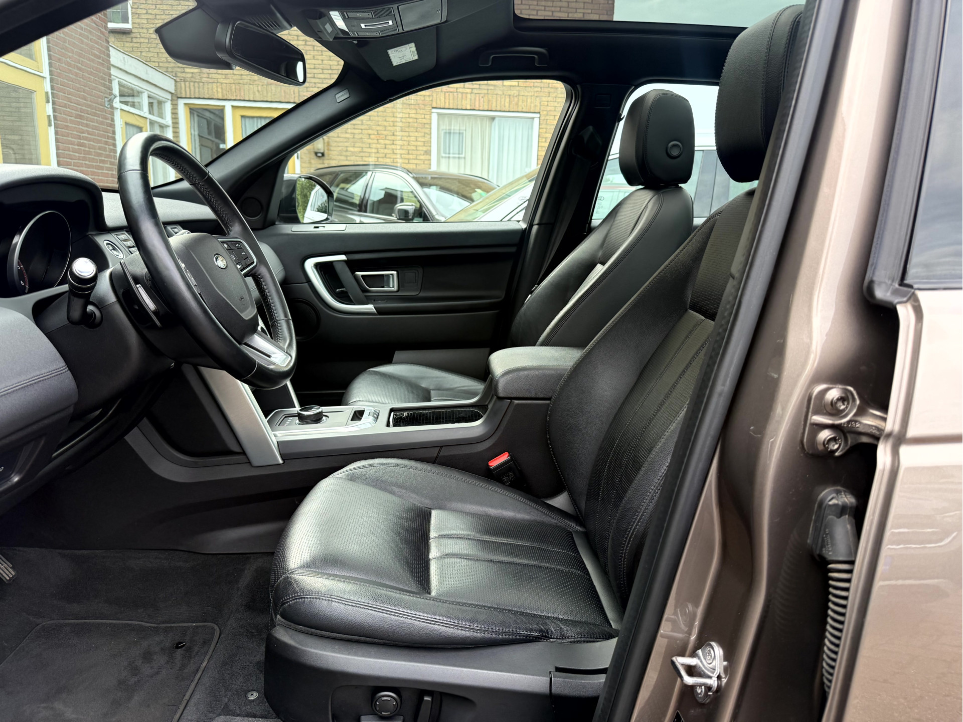 Foto van Land Rover Discovery Sport