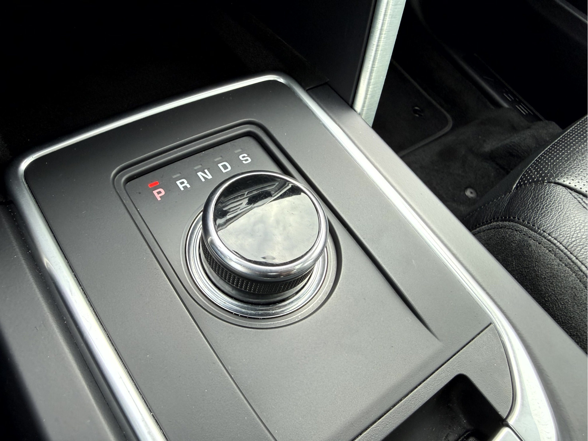 Foto van Land Rover Discovery Sport