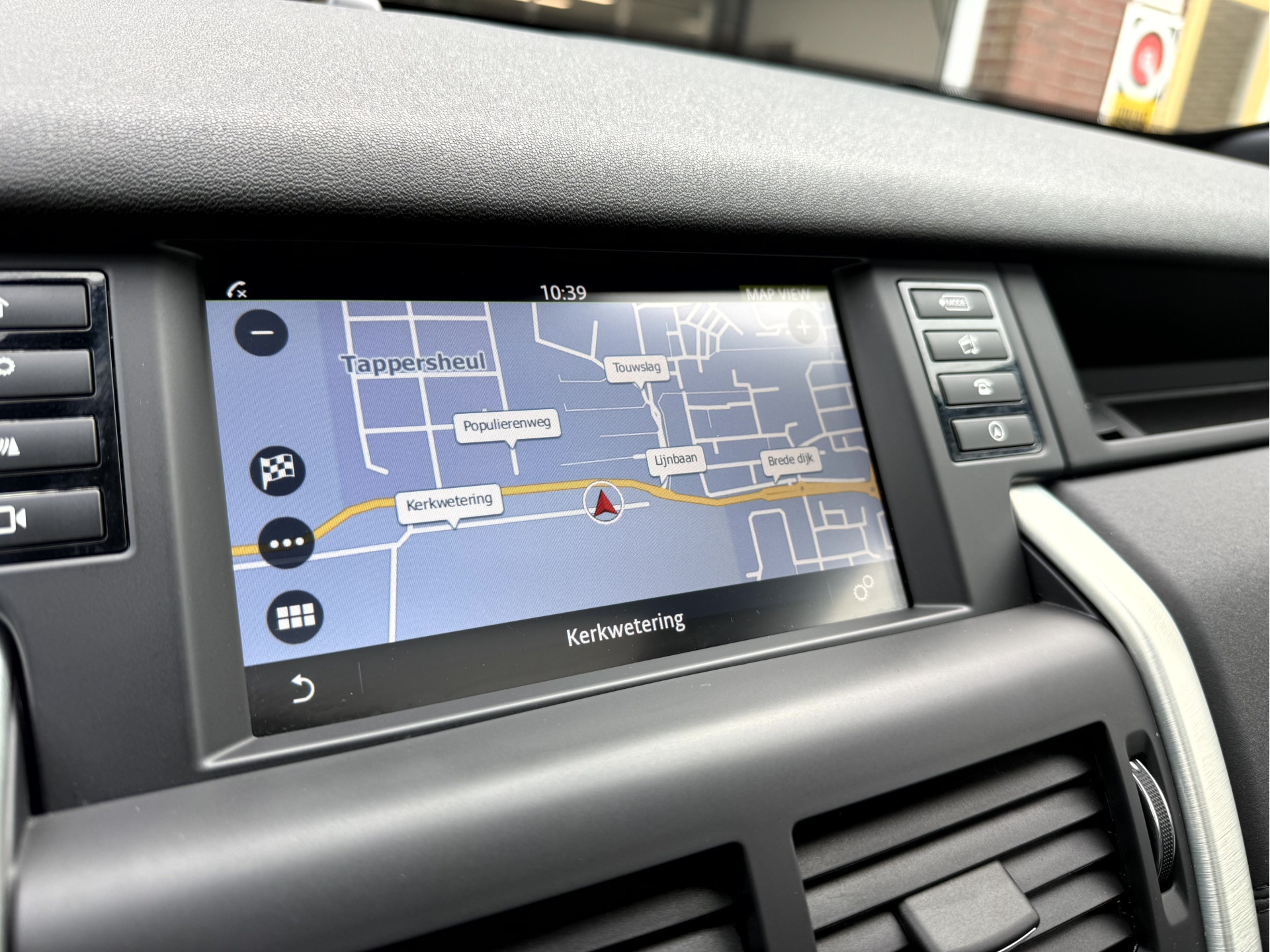 Foto van Land Rover Discovery Sport