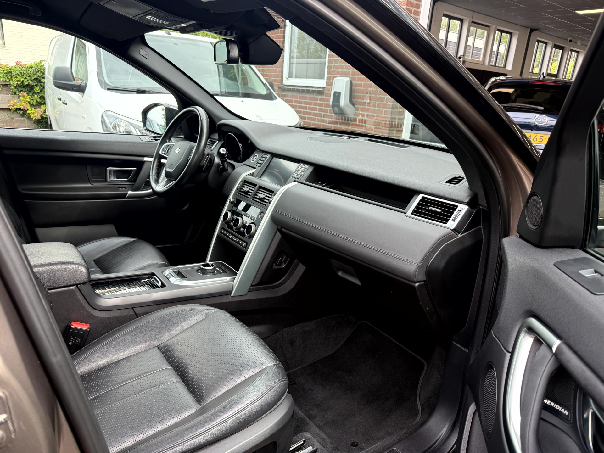 Foto van Land Rover Discovery Sport