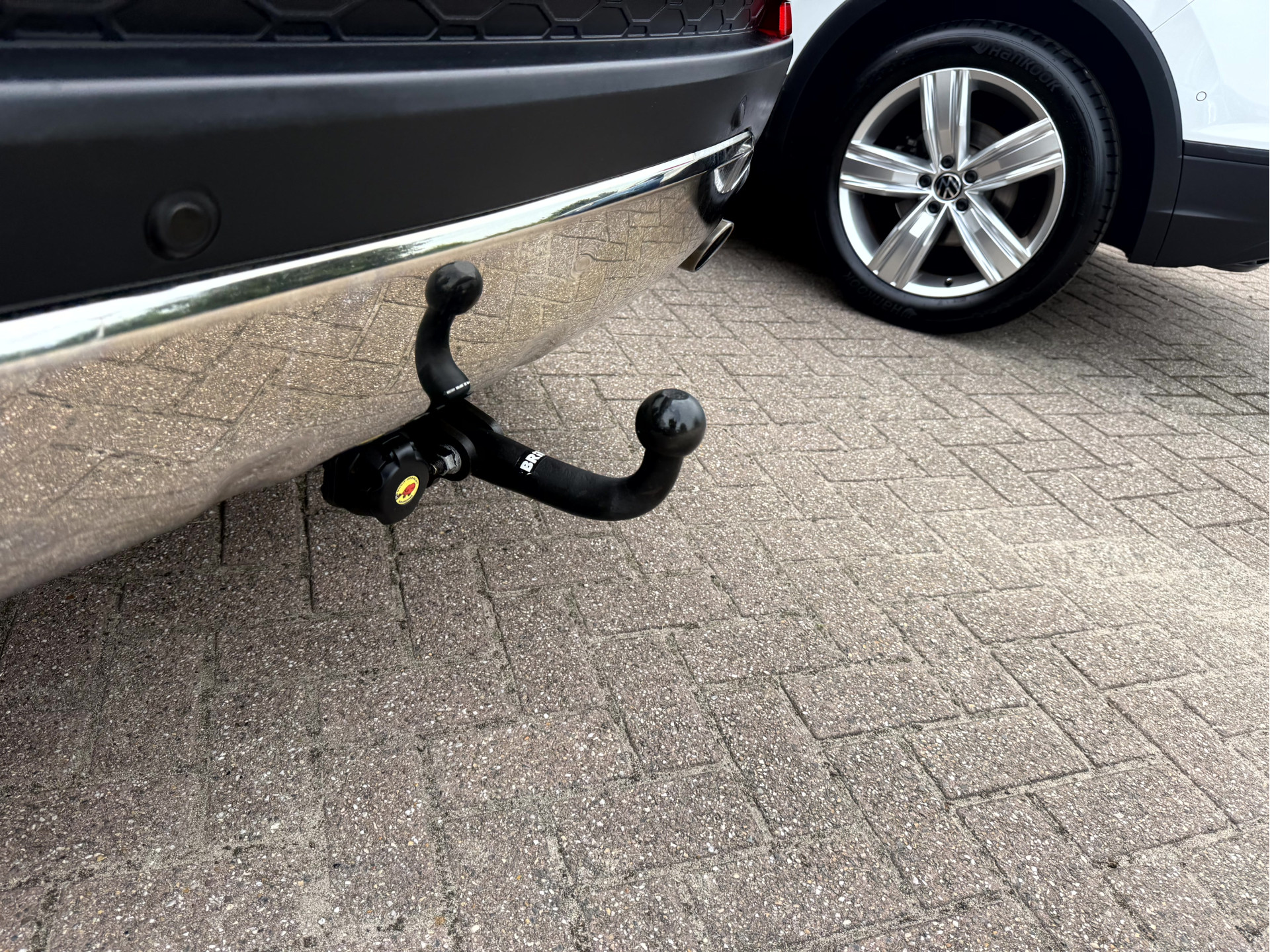 Foto van Land Rover Discovery Sport