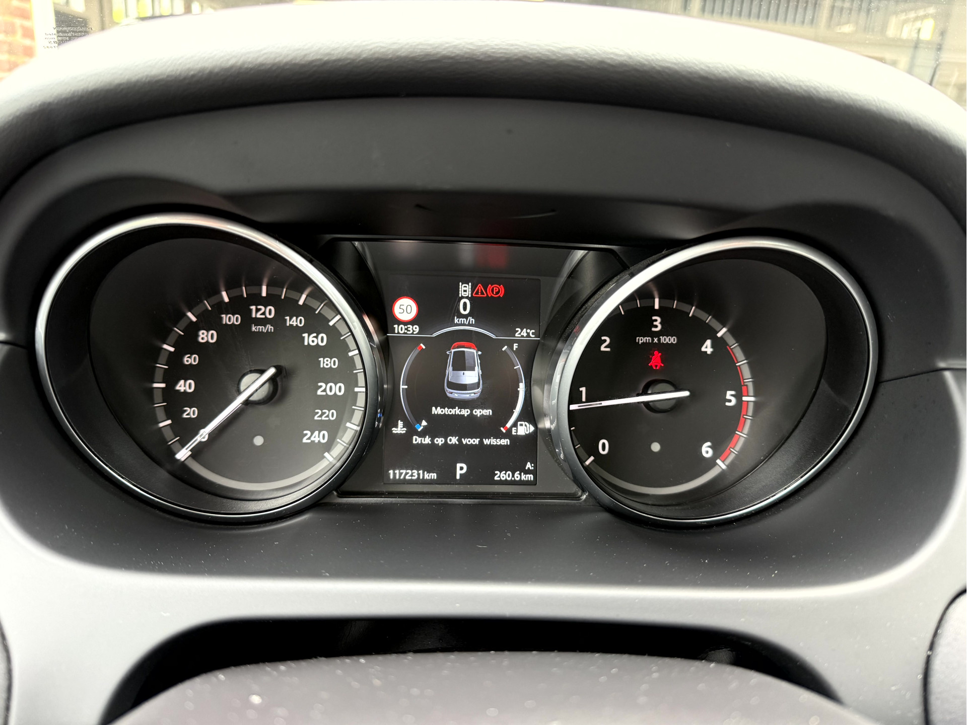 Foto van Land Rover Discovery Sport