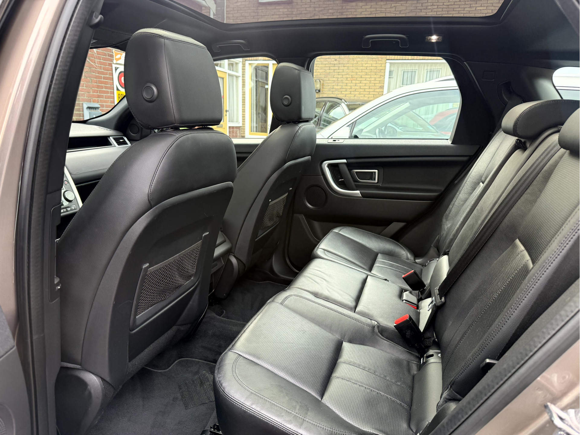 Foto van Land Rover Discovery Sport