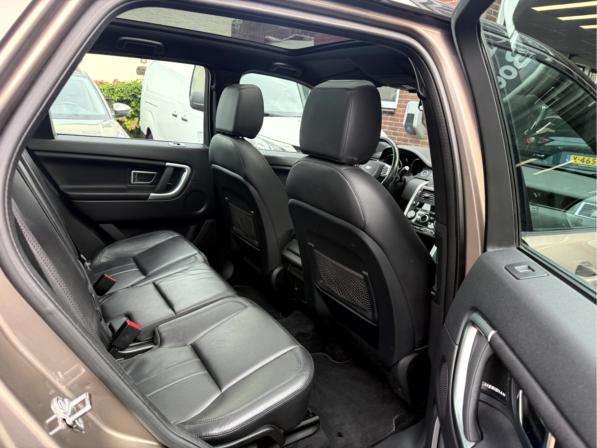Foto van Land Rover Discovery Sport