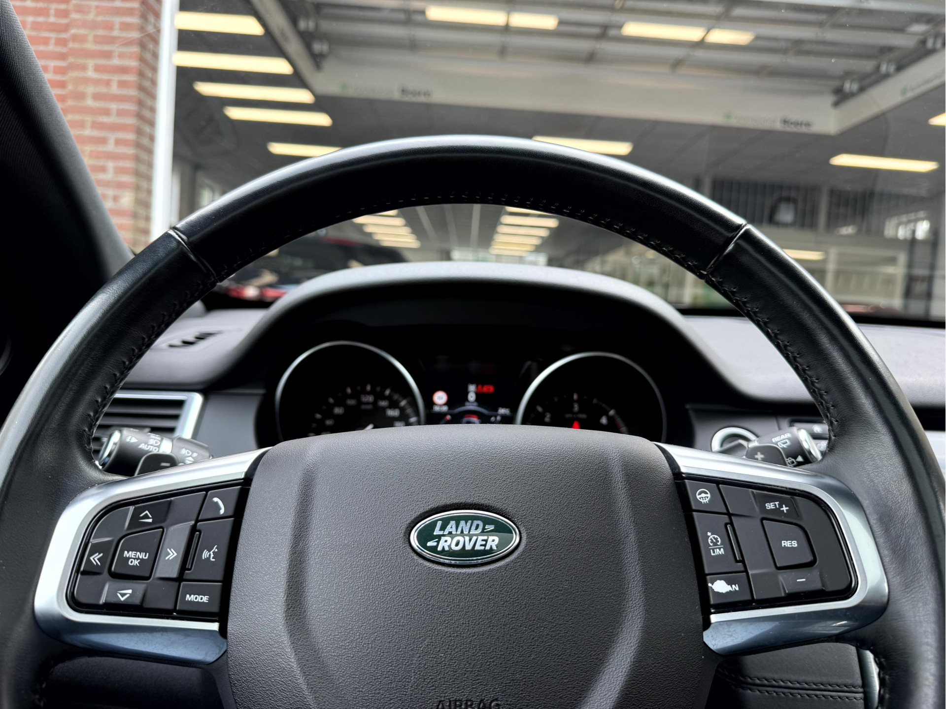 Foto van Land Rover Discovery Sport