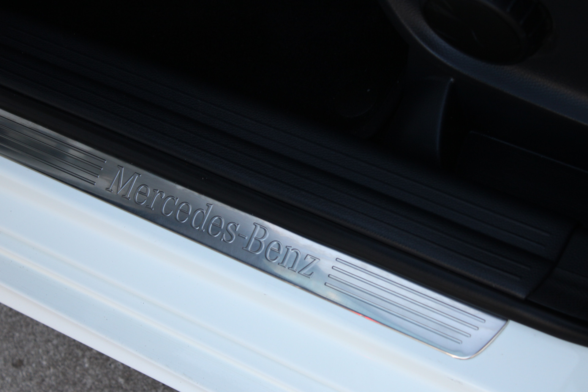 Foto van Mercedes-Benz B 180