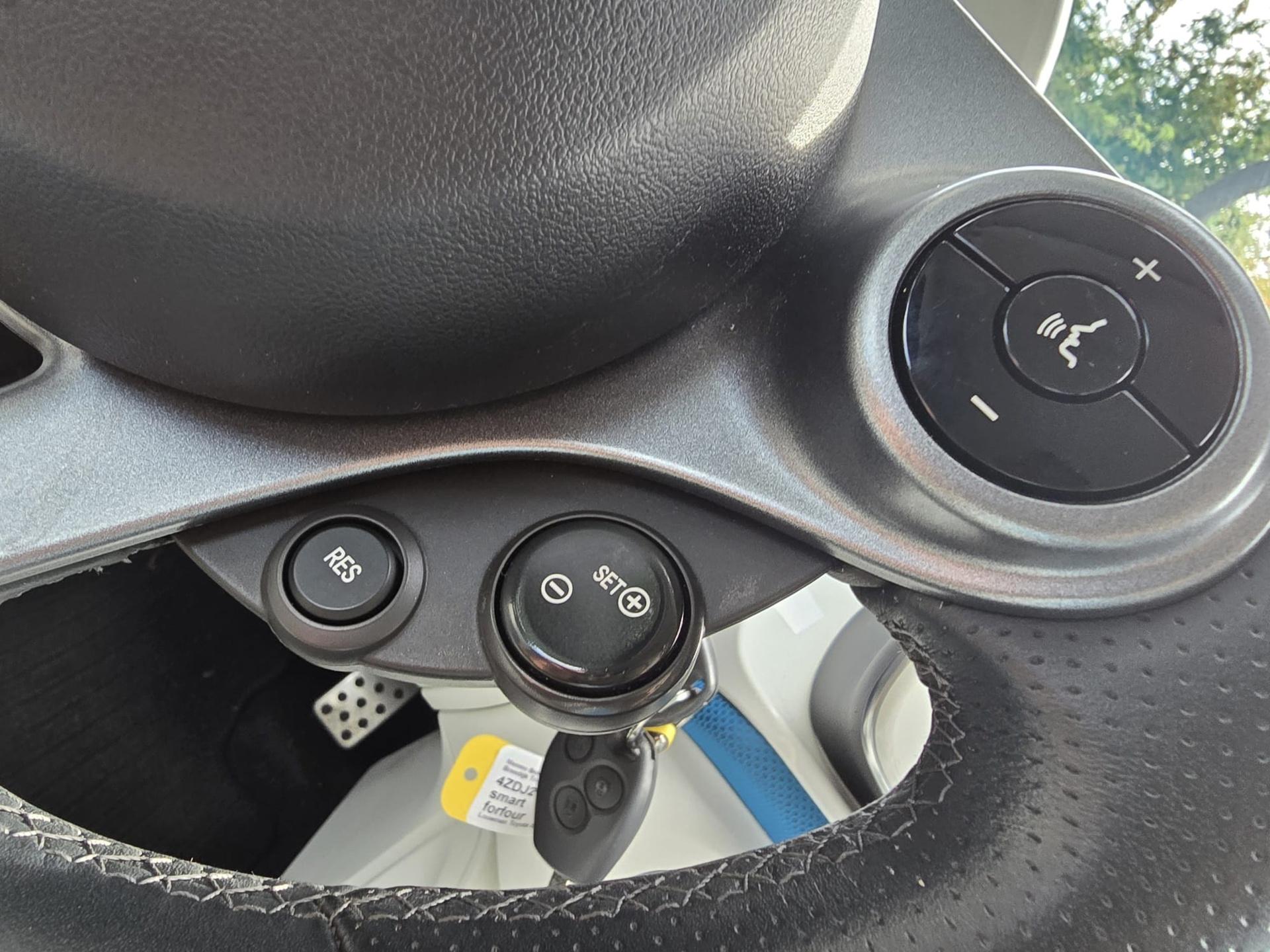 Foto van Smart Forfour