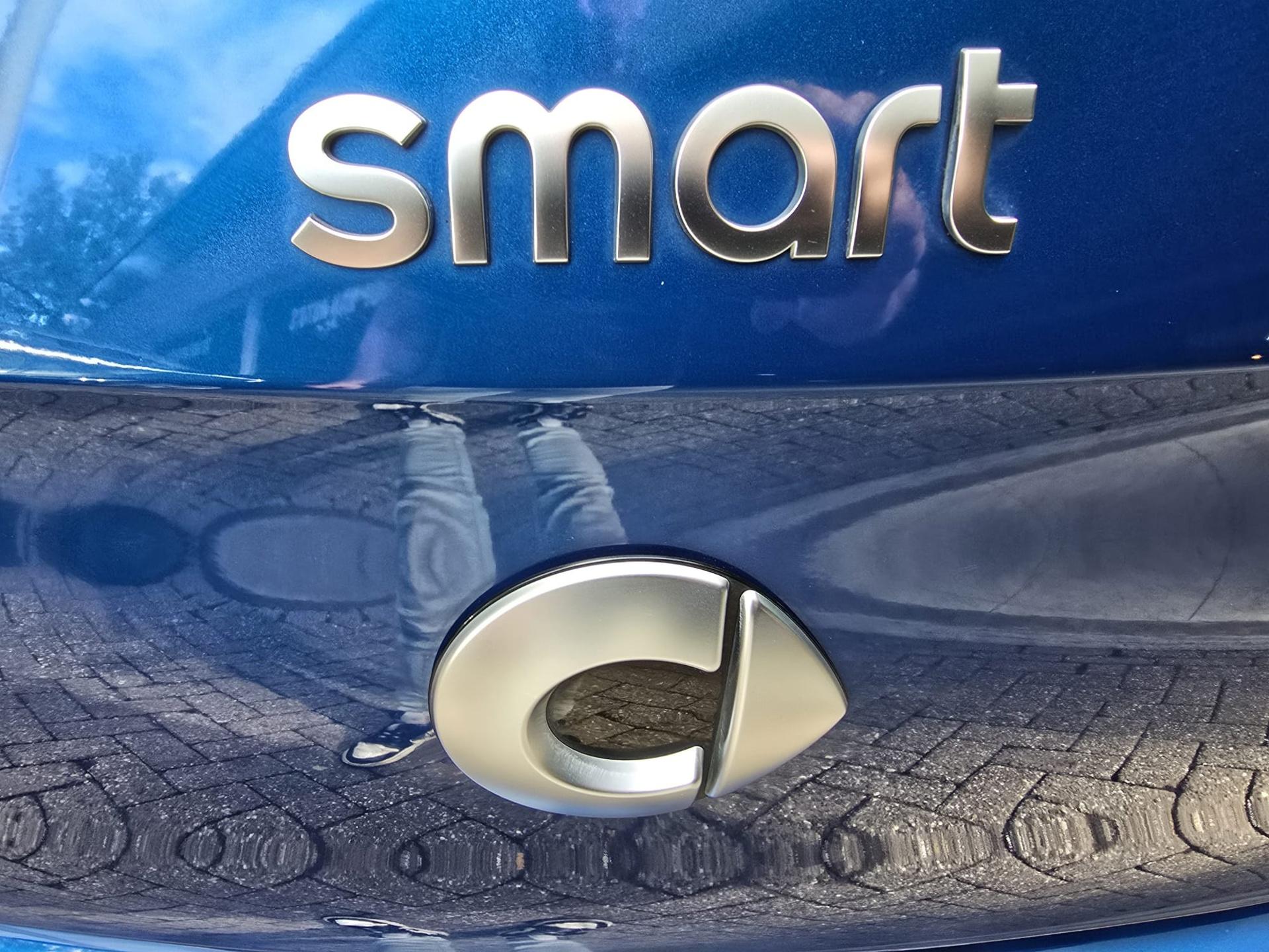 Foto van Smart Forfour