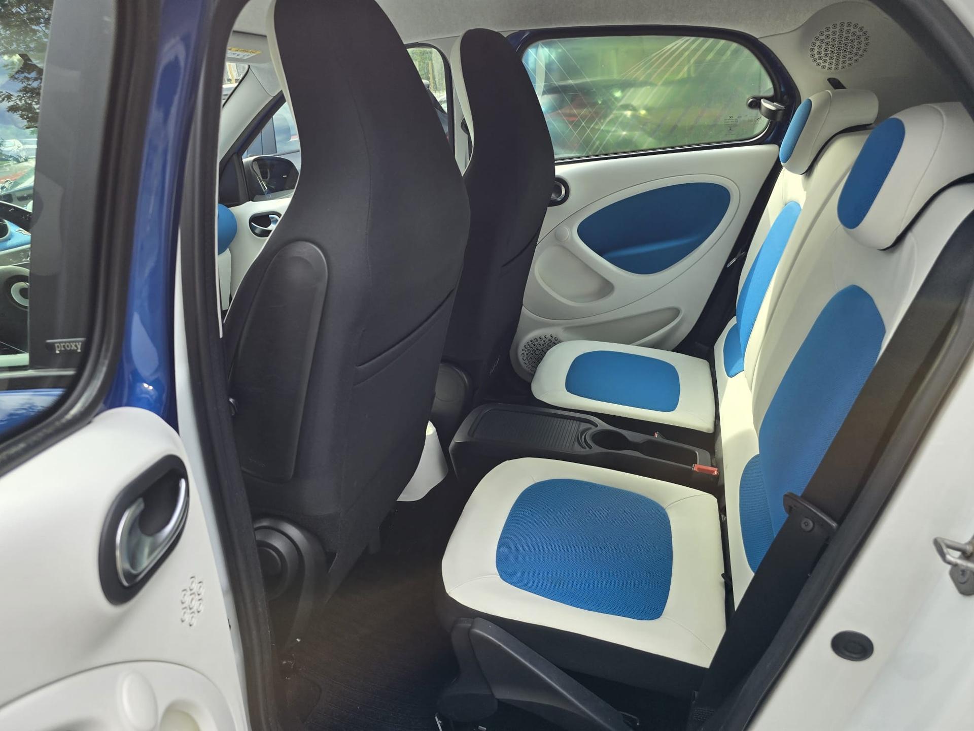 Foto van Smart Forfour
