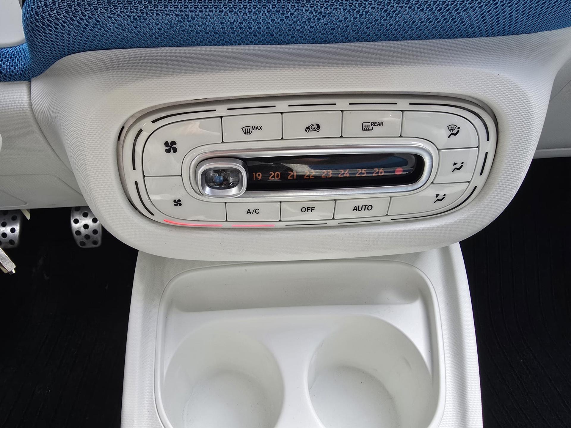 Foto van Smart Forfour