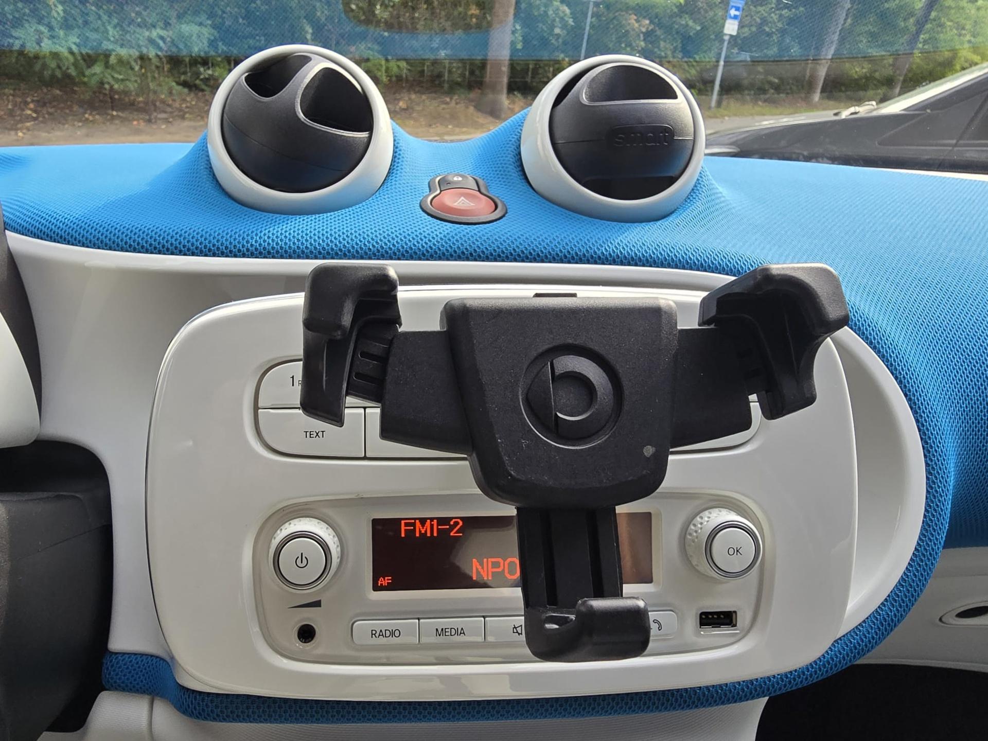 Foto van Smart Forfour
