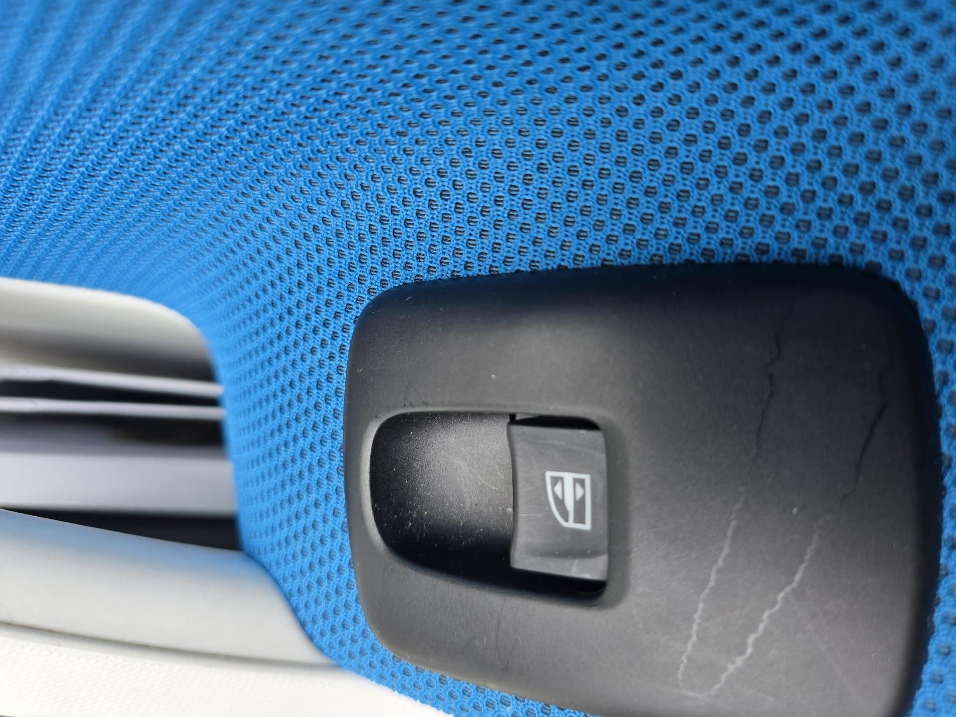 Foto van Smart Forfour