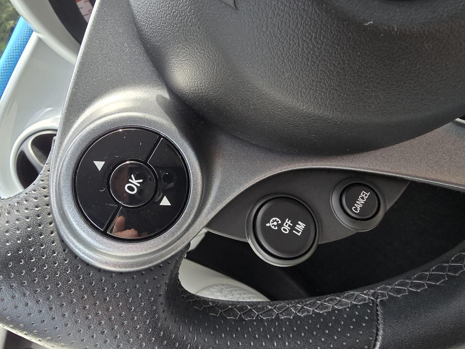 Foto van Smart Forfour