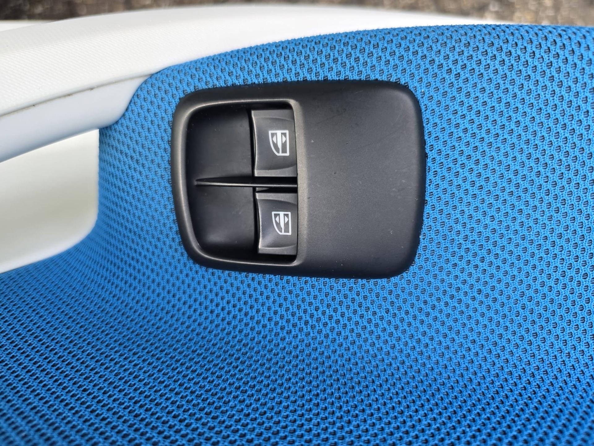 Foto van Smart Forfour