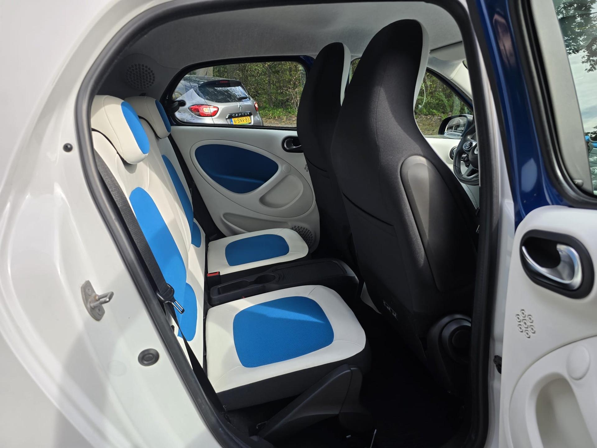 Foto van Smart Forfour