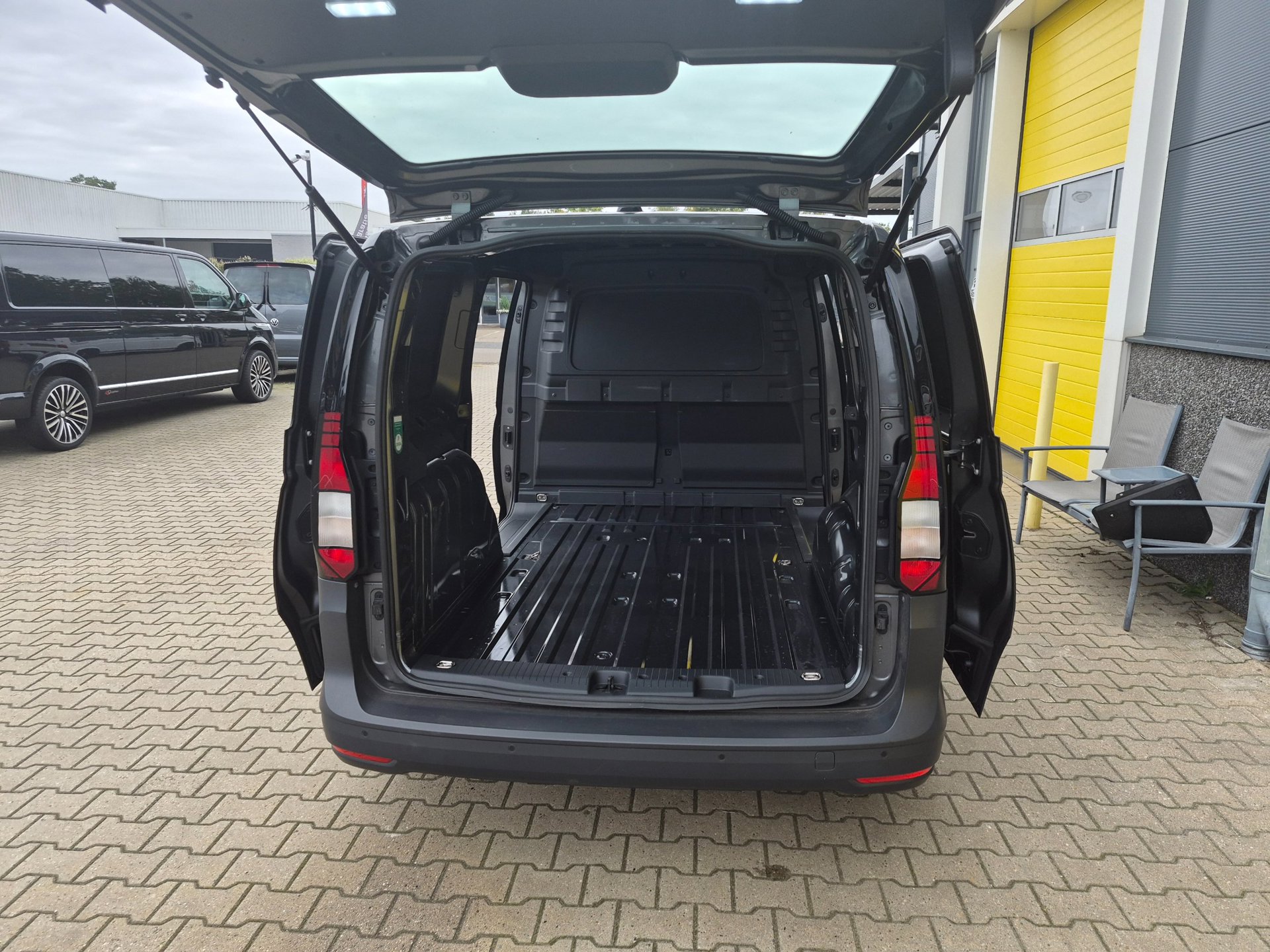 Foto van Peugeot Expert