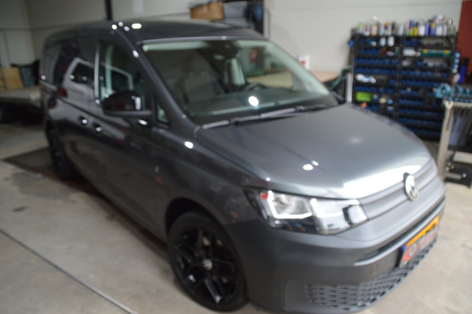 Foto van Peugeot Expert