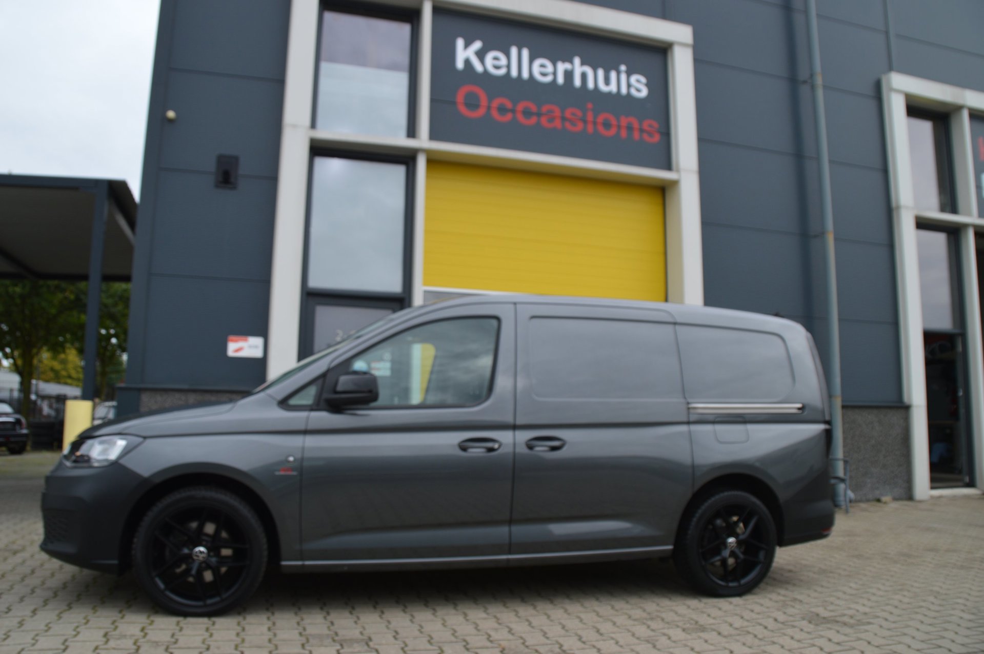 Foto van Peugeot Expert
