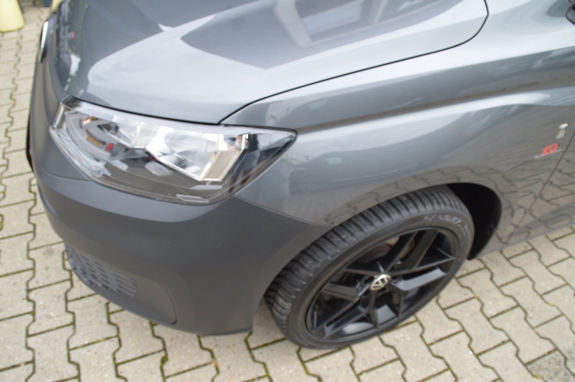 Foto van Peugeot Expert