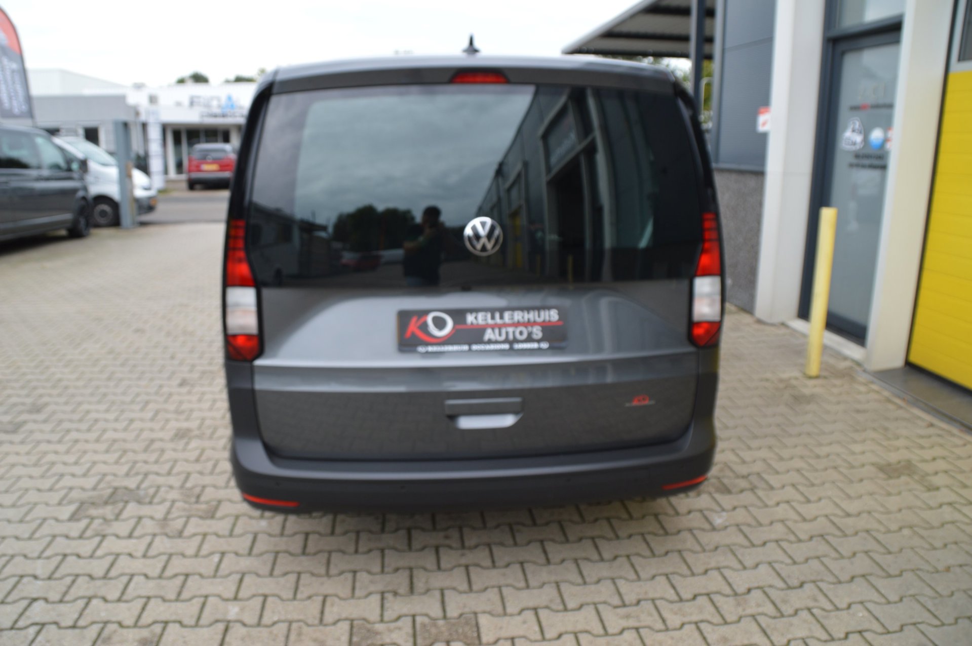 Foto van Peugeot Expert