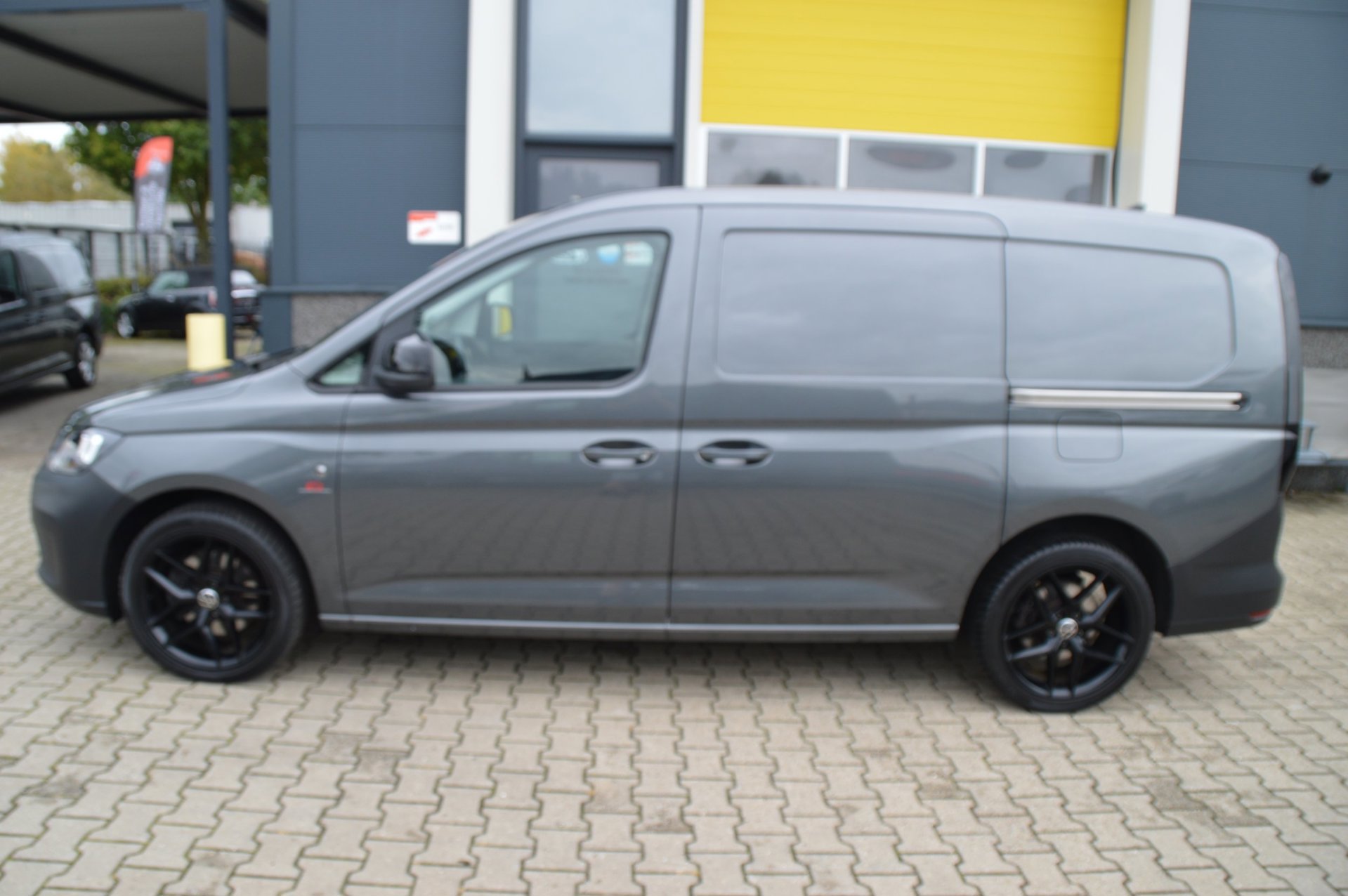 Foto van Peugeot Expert