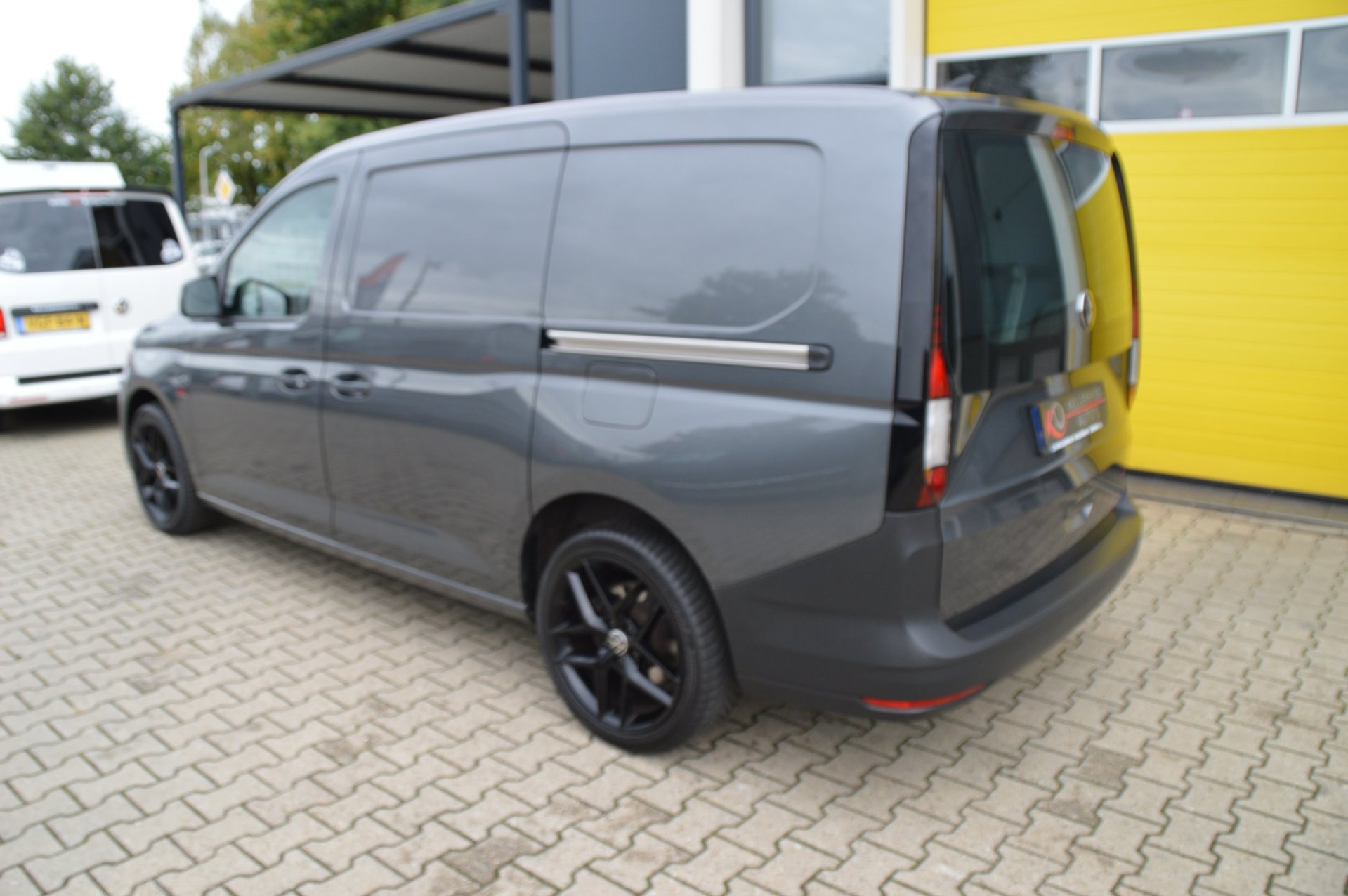 Foto van Peugeot Expert