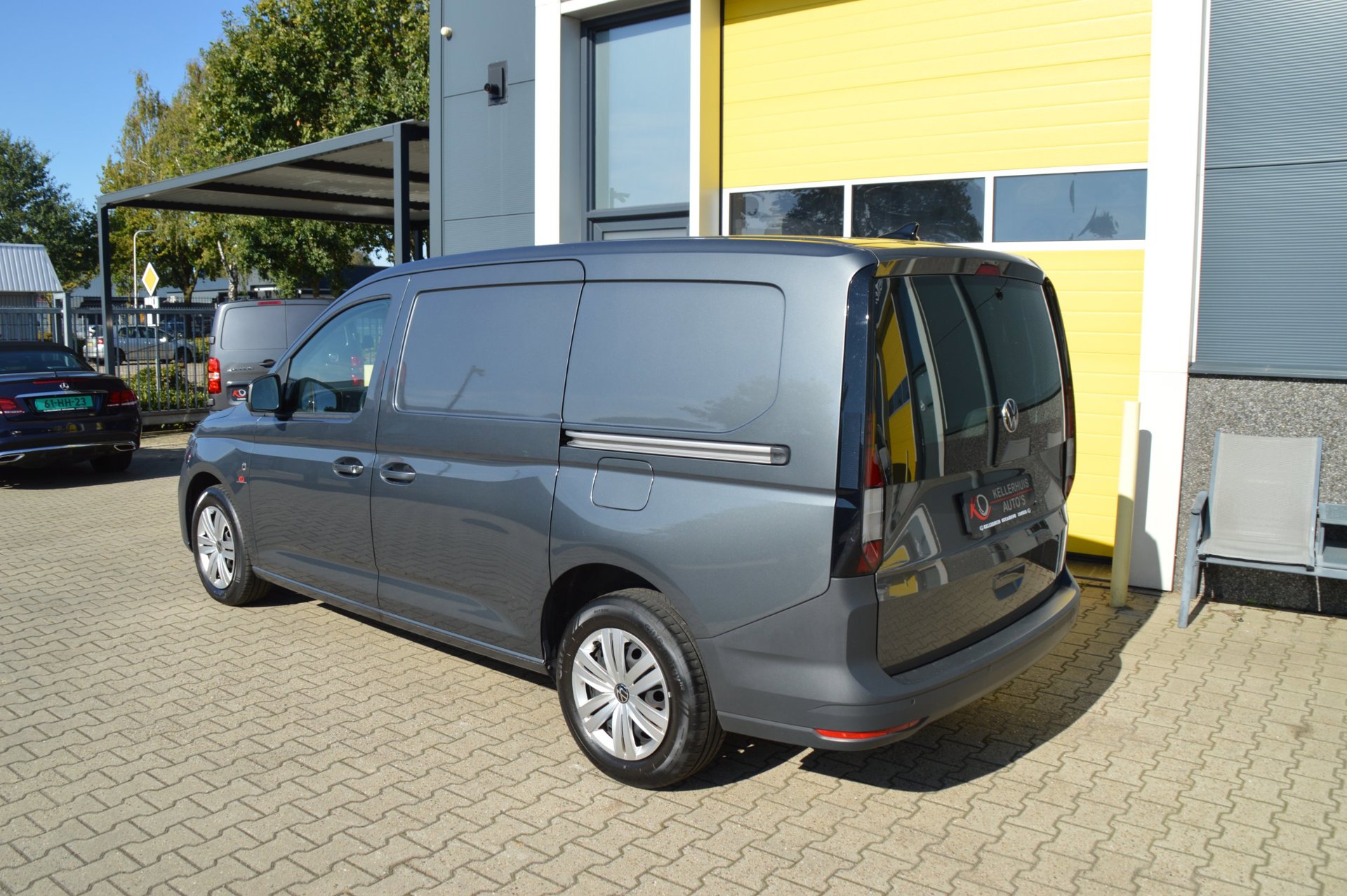 Foto van Peugeot Expert