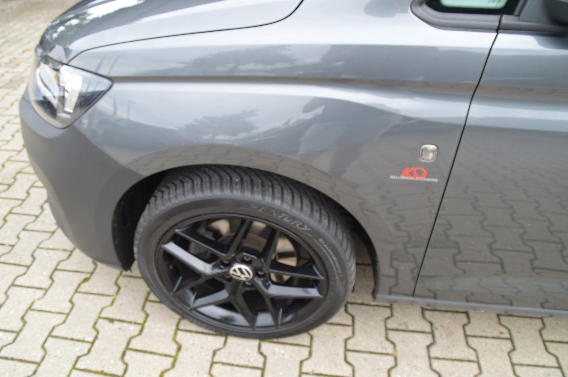 Foto van Peugeot Expert