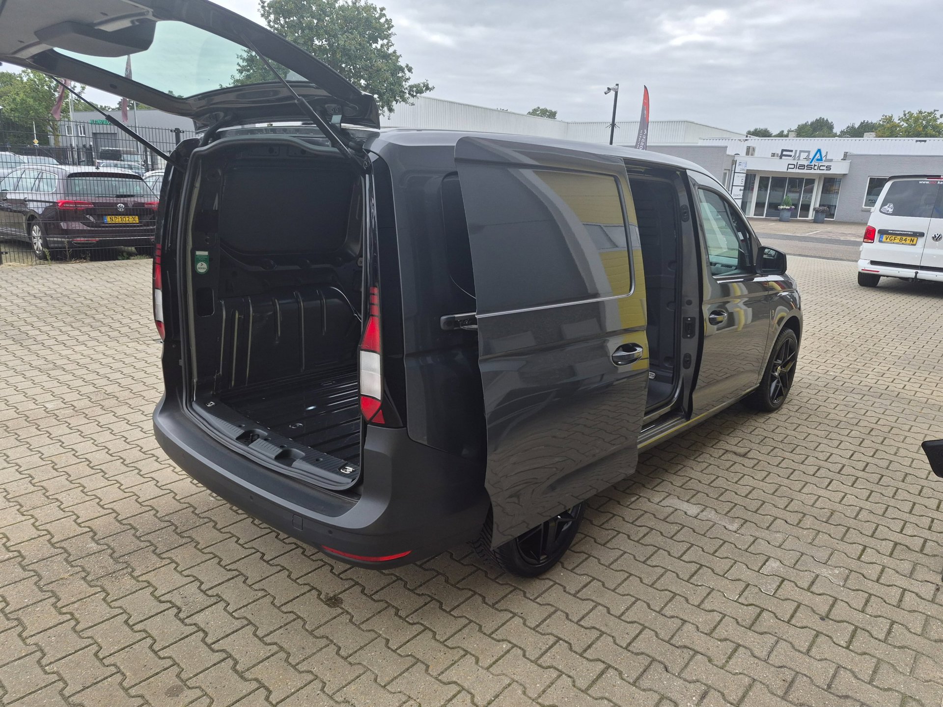 Foto van Peugeot Expert
