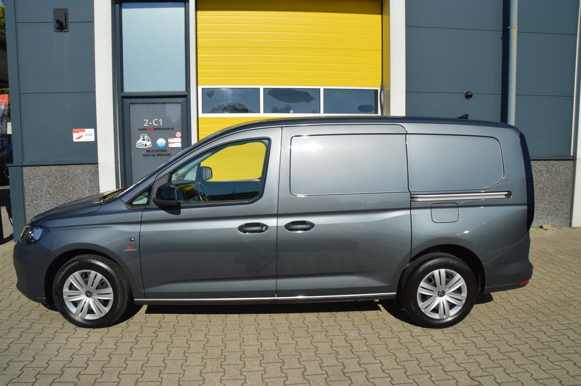 Foto van Peugeot Expert