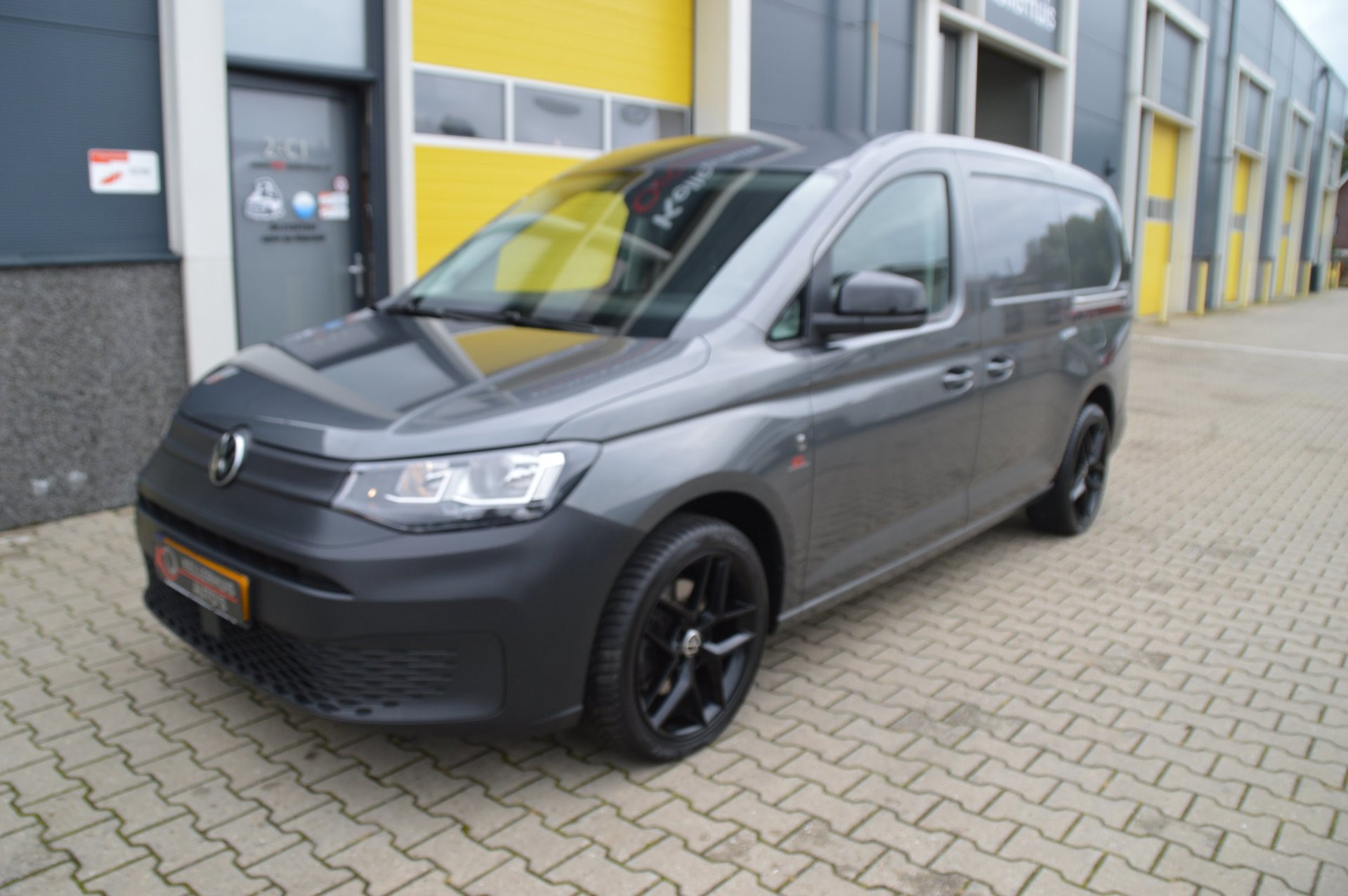 Peugeot Expert 2.0 TDI 2022 - voorkant