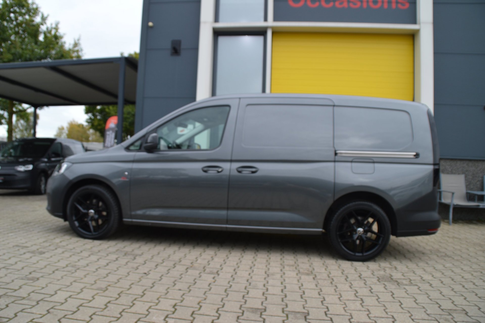 Foto van Peugeot Expert