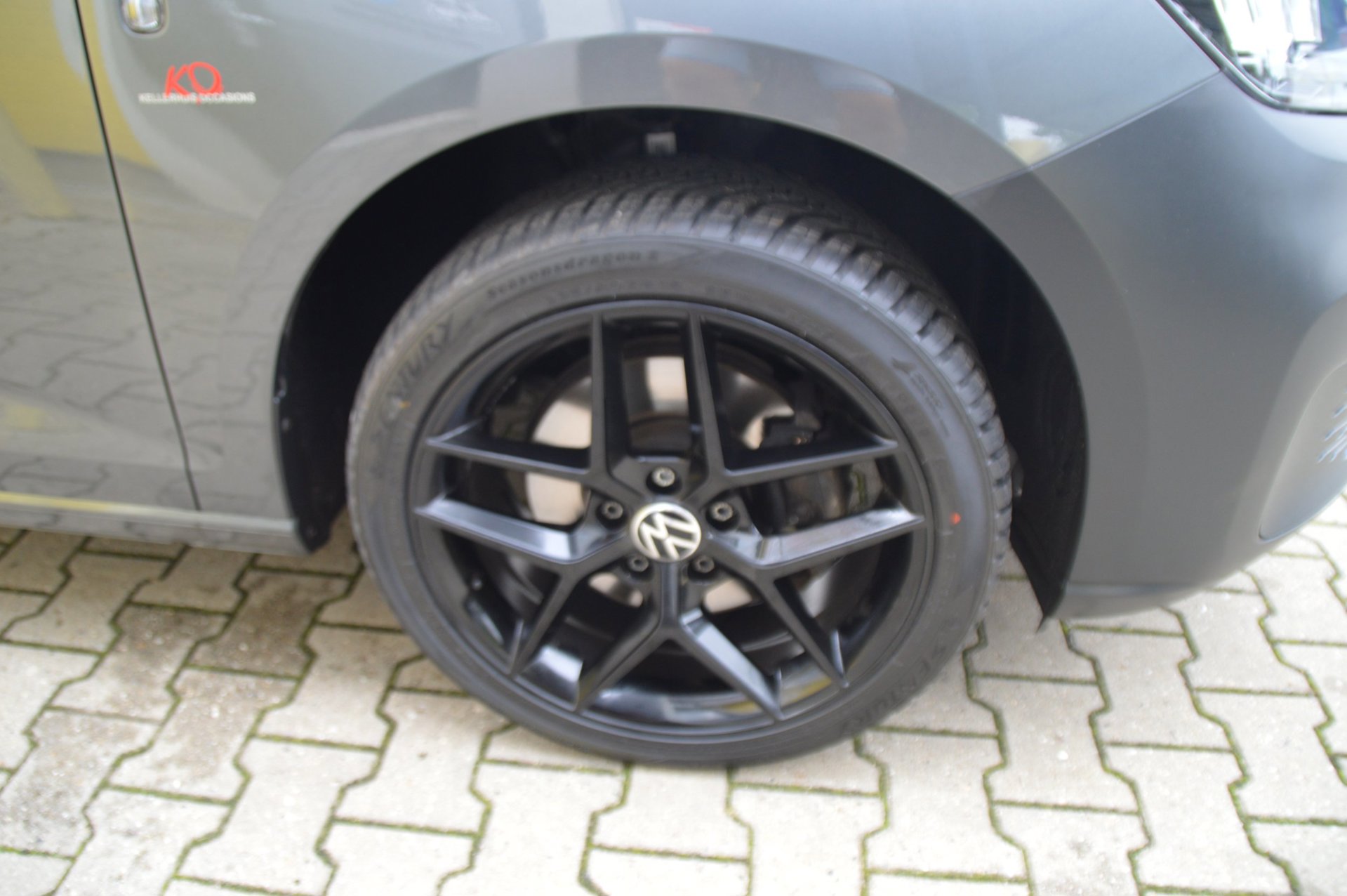 Foto van Peugeot Expert