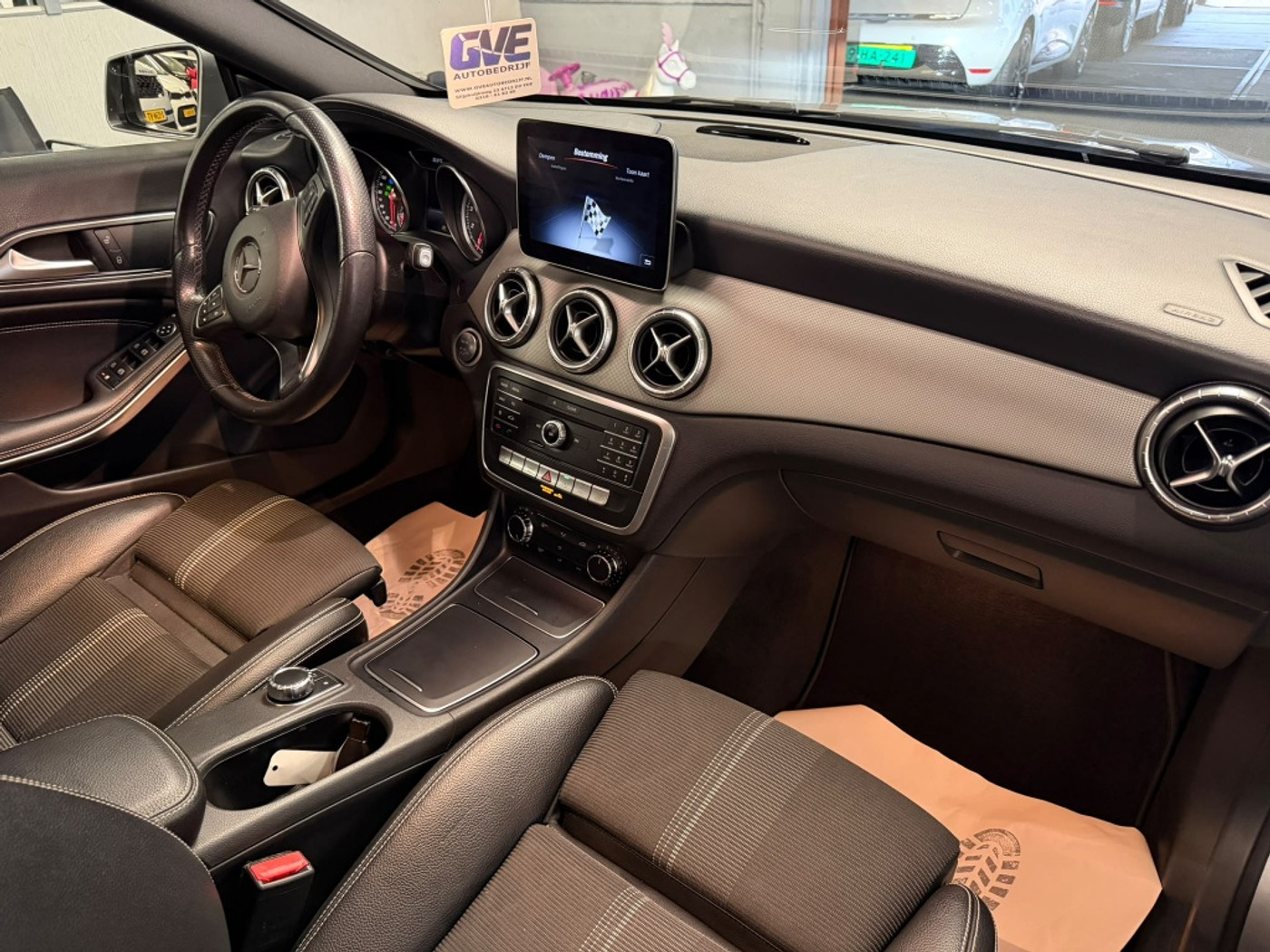 Foto van Mercedes-Benz Cla 180