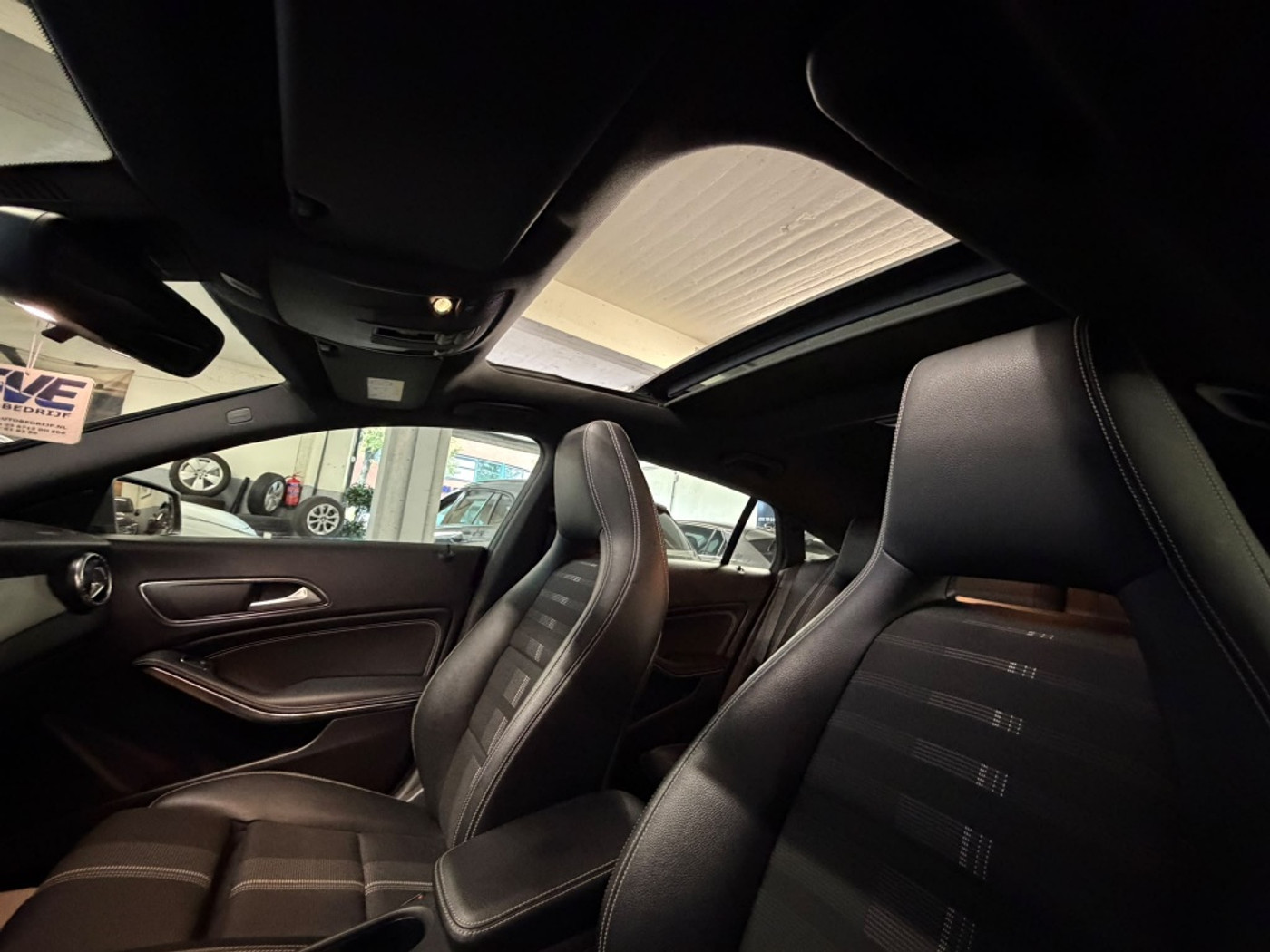 Foto van Mercedes-Benz Cla 180