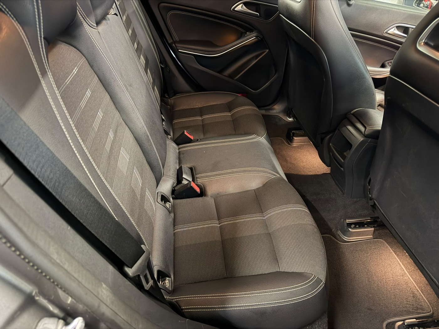 Foto van Mercedes-Benz Cla 180