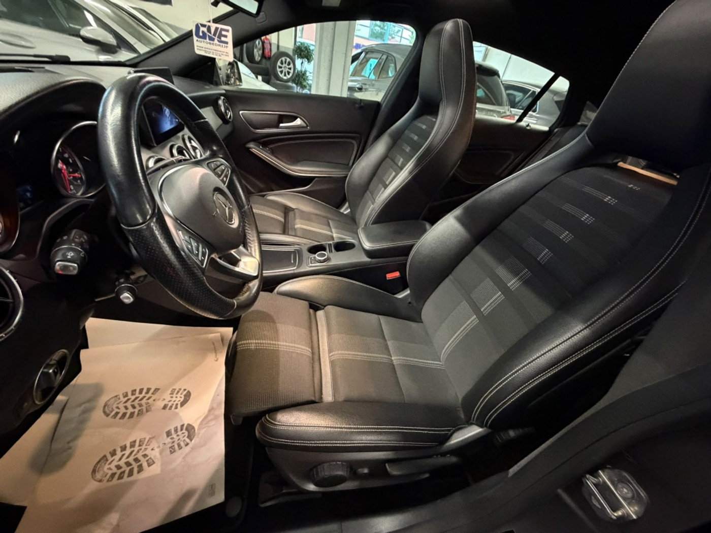 Foto van Mercedes-Benz Cla 180